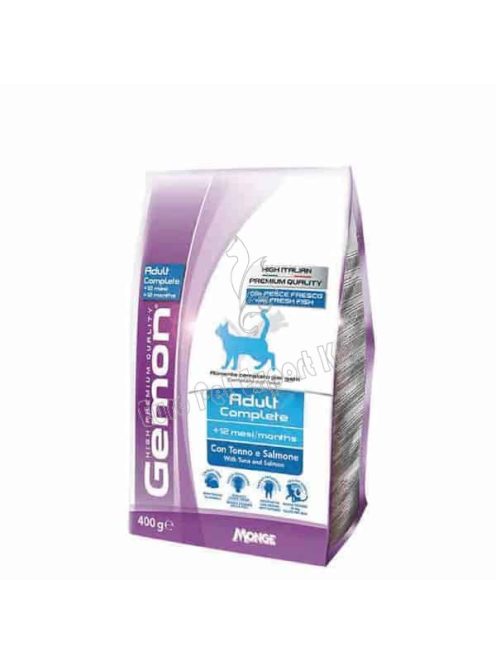 GEMON Cat Adult Tonhal és Lazac 400g