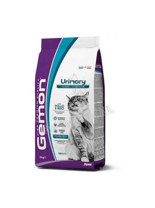 GEMON CAT ADULT URINARY 2KG