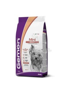 Gemon Dog Mini Adult Lazac és rizs 3kg