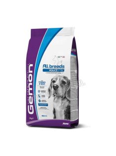 Gemon Dog Medium Adult Száraz Kutyaeledel Tonhal 3kg
