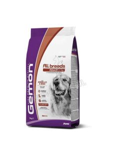 Gemon Dog Medium Adult Kutyaeledel Bárány-Rizs 3kg