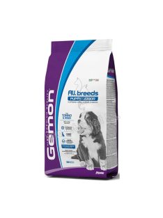 GEMON DOG SZÁRAZ PUPPY 15KG TONHAL