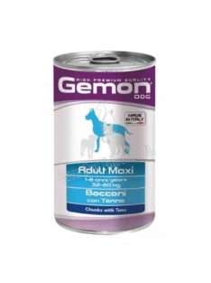 GEMON DOG Adult Maxi Tonhal 1250g