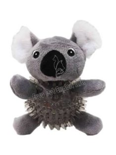 GimDog Allspikes - Tüskés labda csipogóval Koala 13cm