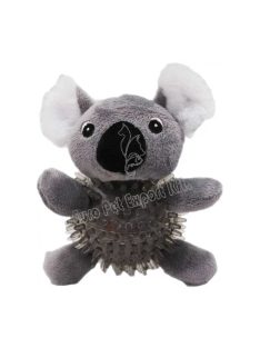 GimDog Allspikes - Tüskés labda csipogóval Koala 13cm