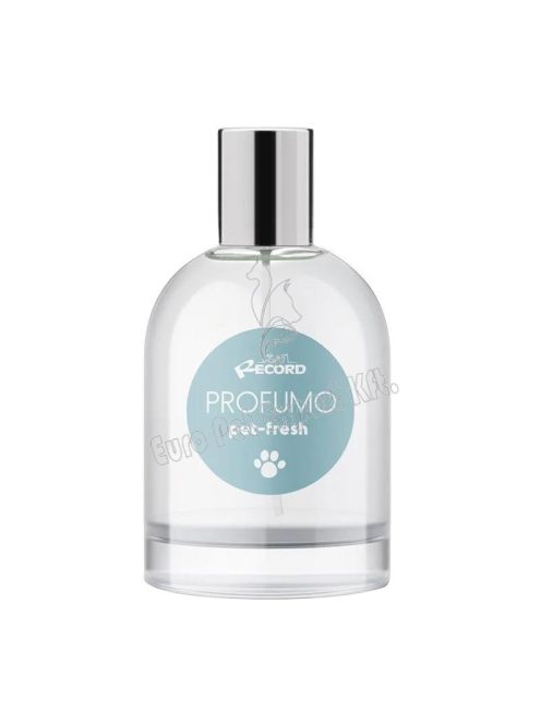 RECORD  KUTYA PARFÜM PET FRESH 100ML