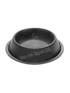 xRECORD INOX ETETŐTÁL FEKETE 23CM 0,7L