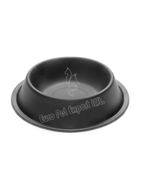 xRECORD INOX ETETŐTÁL FEKETE 23CM 0,7L
