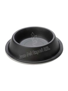 RECORD INOX ETETŐTÁL 0,9L 26CM FEKETE