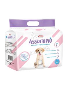 ASSORBIPIU TÜZELŐBUGYI L POLIMER 12DB/CS