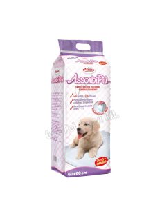 ASSORBIPIU KUTYAPELENKA M 60X60CM 40DB/CS