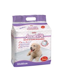ASSORBIPIU KUTYAPELENKA  60X90CM 11DB/CS