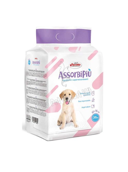 ASSORBIPIU KUTYAPELENKA L 60X90 30DB/CS