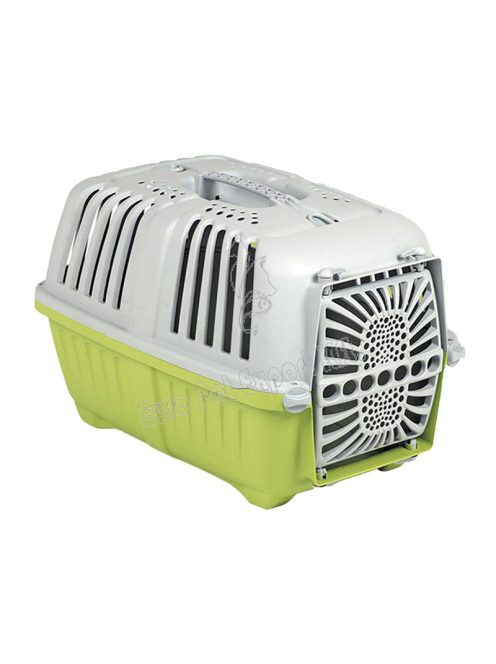 PRATIKO 2 PLASTIC SZÁLLÍTÓBOX 55X36X36 MŰA AJTÓ