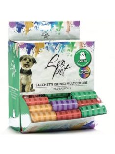 LEO PET KUTYAKAKI ZACSKÓ /DB