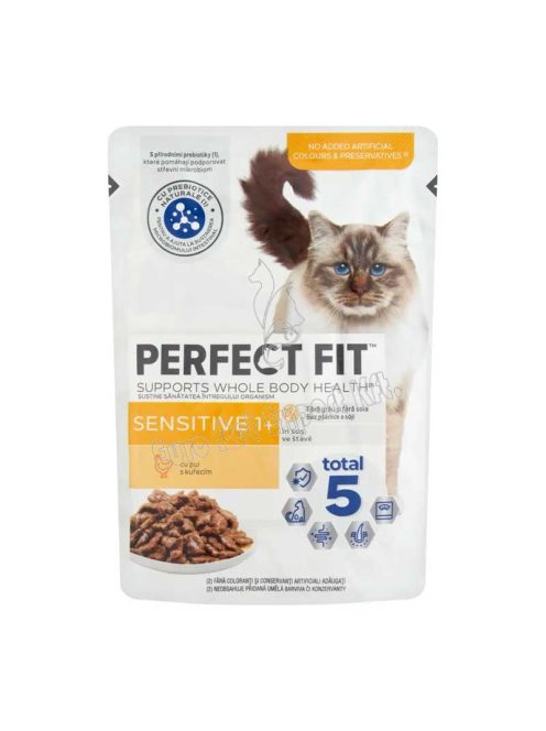xPERFECT FIT 85G SENSITÍVE