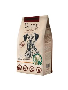 Dican Up DOG TUNA & RICE 14 KG TONHAL-RIZS
