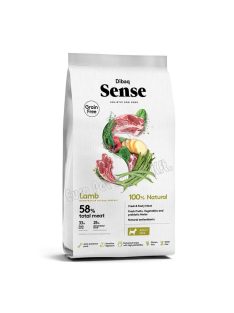 Dibaq Sense DOG GF LAMB MINI 2kg BÁRÁNY
