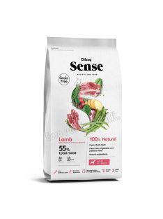 Dibaq Sense DOG GF LAMB 2kg BÁRÁNY