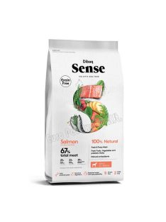 Dibaq Sense DOG GF SALMON 12kg LAZAC
