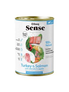 Dibaq Sense DOG Cans PUPPY  380G KÖLYÖK