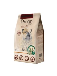 Dican Up DOG LAMB & RICE 3 KG BÁRÁNY-RIZS