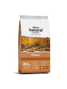 NATURAL MOMENTS DOG SALMON 15KG LAZACOS