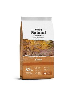 NATURAL MOMENTS DOG LAMB 15KG BÁRÁNYOS
