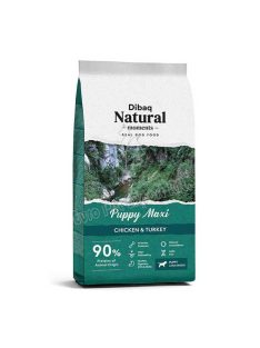 NATURAL MOMENTS DOG PUPPY MAXI 3KG NAGYTESTŰ 