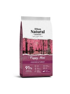 NATURAL MOMENTS DOG PUPPY MINI 3KG KISTEST KÖLYÖK