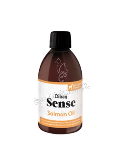 Dibaq Sense DOG SALMON OIL 300ml LAZAC OLAJ