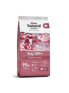 NATURAL MOMENTS CAT BABY KITTEN 2KG KÖLYÖKMACSKA