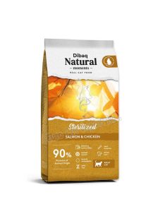 NATURAL MOMENTS CAT STERIL SALMON 7KG IVART. LAZAC