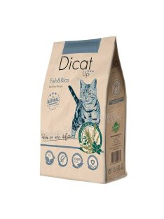 Dicat Up CAT FISH-RICE 3 KG HAL-RIZS