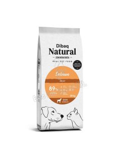 NATURAL BREEDER DOG SALMON 20KG LAZAC