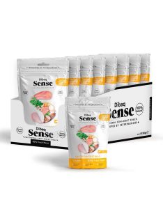 Dibaq Sense DOG Snack GASTRO CHICKE 100G CSIRKE ÍZLETE