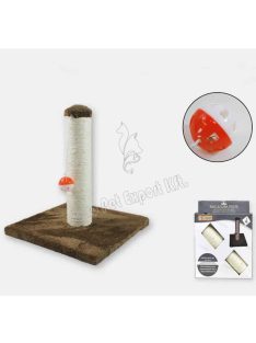 Yommy Cica kaparó és játék 28x28x32cm