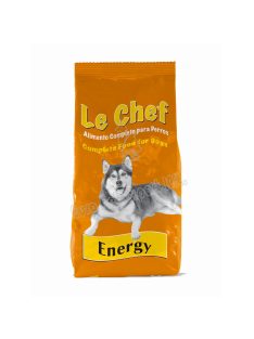LE CHEF DOG ENERGY (32/15) 20KG 