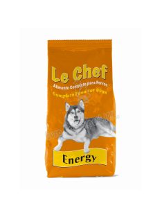 LE CHEF DOG ENERGY (32/15) 20KG 