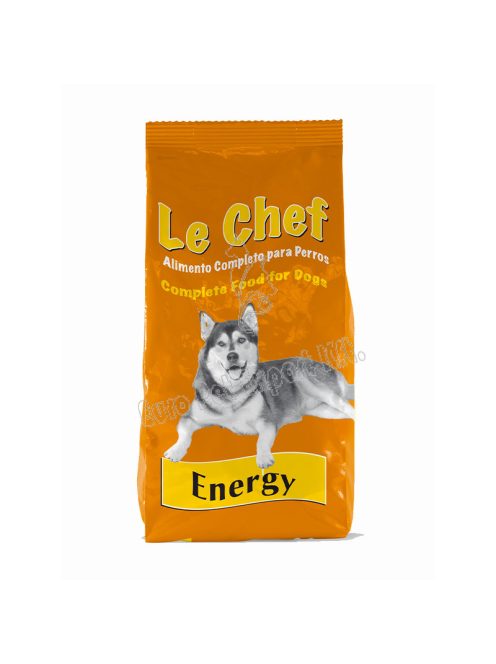 LE CHEF DOG ENERGY (32/15) 20KG 