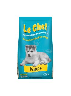 LE CHEF DOG PUPPY (28/12) 20KG