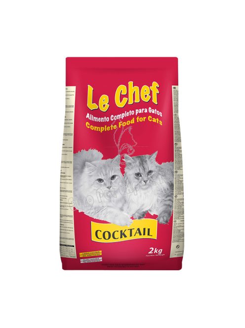 LE CHEF CAT (30/10) 2KG