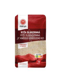 G. MÁNYA Rizs "B" minőség 1kg