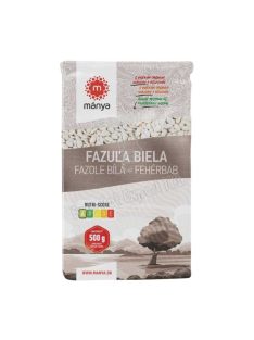 G. MÁNYA Étkezési fehérbab 500g