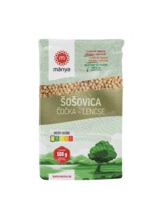 G. MÁNYA Étkezési lencse 500g