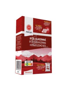 G. MÁNYA Rizs "A" dobozos 4x100g HOSSZÚSZEMŰ