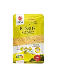 G. MÁNYA Kuszkusz 500g