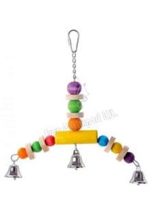 JK MADÁR JÁTÉK 23CM