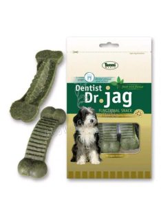 Dr. Jag Bones funkcionális jutalomfalatok - friss menta 90g