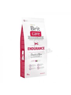 BRIT CARE DOG ADULT ENDURANCE 12KG KACSA-RIZS